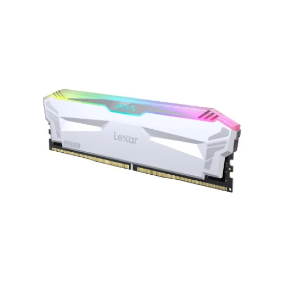 RAM DDR5 LEXAR ARES 16GB 6800 MHZ ARGB WHITE